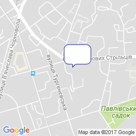 Скло і кераміка. Будівельні матеріали в Україні, Журнал на мапі