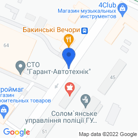 Сілєна  на мапі