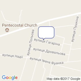 Сілвер на мапі