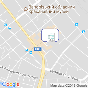 ТД СІМАН на мапі ТД СІМАН на мапі