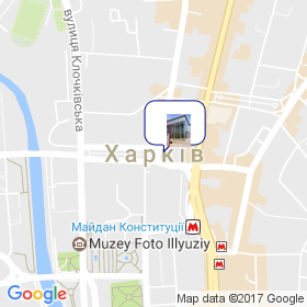 Промисловий альянс на мапі