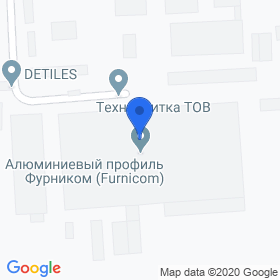 Сім'я Трейдинг Україна на мапі Сім'я Трейдинг Україна на мапі