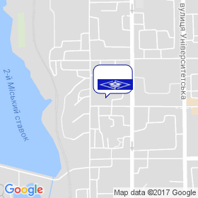 СІНАПС на мапі СІНАПС на мапі