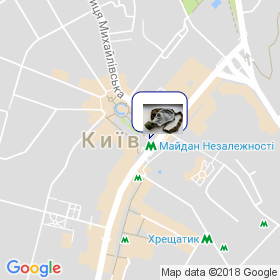 СИЗ на мапі СИЗ на мапі