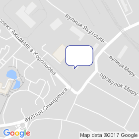 СІСО ГРУП на мапі