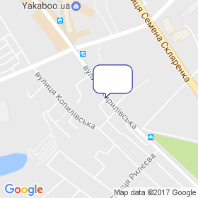 СК-БУД на мапі СК-БУД на мапі