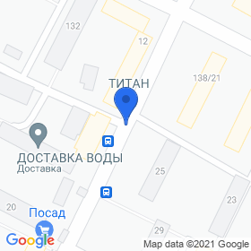 БК Будконсалтинг КПД на мапі БК Будконсалтинг КПД на мапі