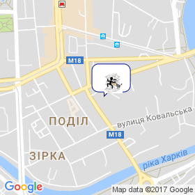 Павук на мапі Павук на мапі