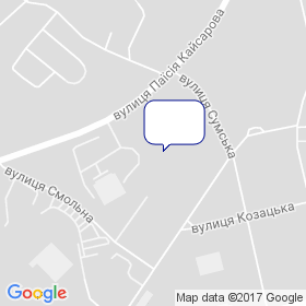 SK-TERRA на мапі