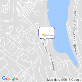 Скалепова А.А. на мапі Скалепова А.А. на мапі