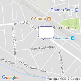 СКАЛТ на мапі СКАЛТ на мапі