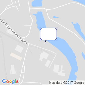 Грифон на мапі