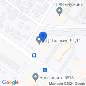 СК ГРУП на мапі СК ГРУП на мапі