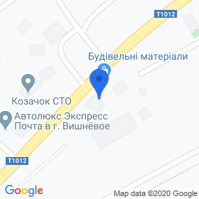 Sklo lux (СклоЛюкс) на мапі Sklo lux (СклоЛюкс) на мапі