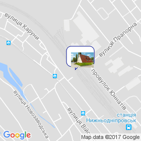 Скорьков на мапі