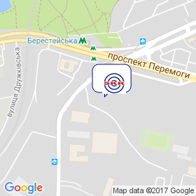 SKR на мапі SKR на мапі