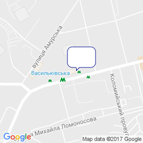 СКС-Центр на мапі СКС-Центр на мапі