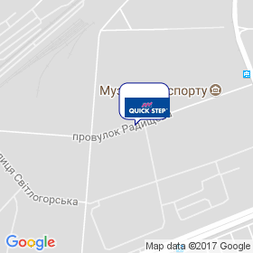 СК СЕРВИС на мапі СК СЕРВИС на мапі