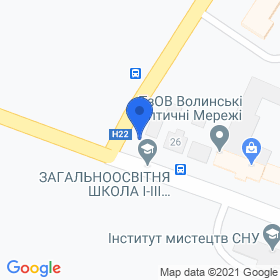 СК Транс-Буд на мапі