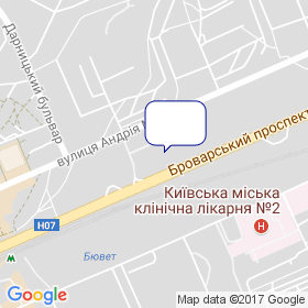 Скай Рент на мапі