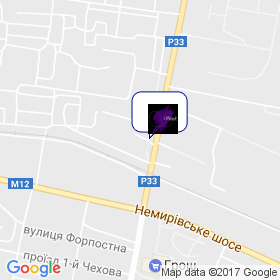 Сландр на мапі Сландр на мапі