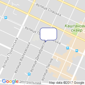 Покрівельна компанія СЛАНЕЦЬ РУФ ЦЕНТР на мапі Покрівельна компанія СЛАНЕЦЬ РУФ ЦЕНТР на мапі