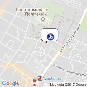 СЛОВ`ЯНСЬКИЙ БАЗАР на мапі СЛОВ`ЯНСЬКИЙ БАЗАР на мапі