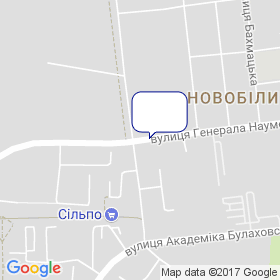 Слайдекс на мапі