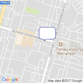 Капарол Україна на мапі Капарол Україна на мапі