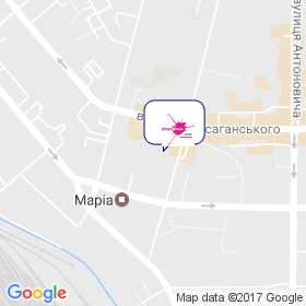 SmartDeco на мапі SmartDeco на мапі