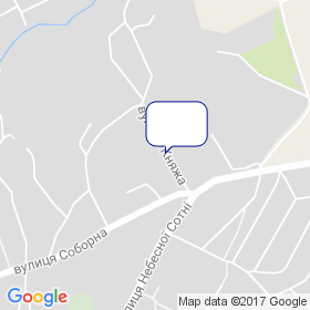 Смарт Спейс на мапі Смарт Спейс на мапі