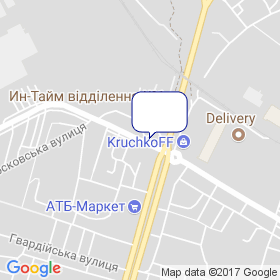 Смірнов Григорій Анатольович на мапі