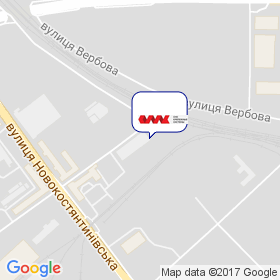 СМК Систем на мапі СМК Систем на мапі