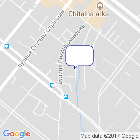 СМП-Украіна на мапі