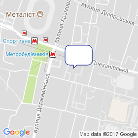 Фірма `Спецмонтажстрой` на мапі Фірма `Спецмонтажстрой` на мапі
