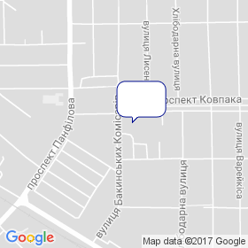 БМУ на мапі БМУ на мапі