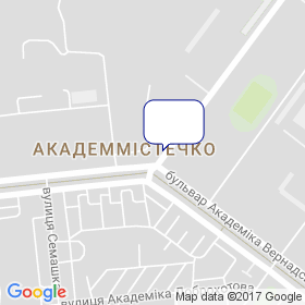 Софія на мапі