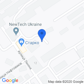 Спілка виробників пружин на мапі Спілка виробників пружин на мапі