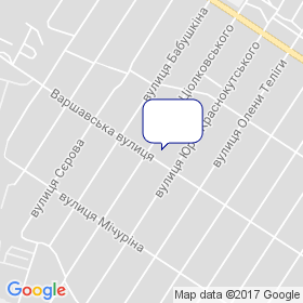 Сокріс на мапі