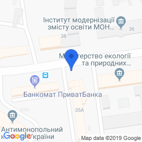 Solar Interior на мапі Solar Interior на мапі