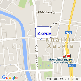 Солдат на мапі Солдат на мапі