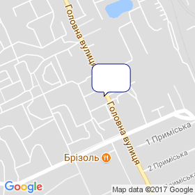 Солекс на мапі Солекс на мапі