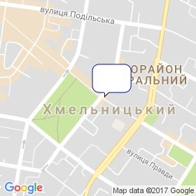 Солекс Інжиніринг на мапі Солекс Інжиніринг на мапі