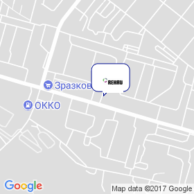 Солодовников на мапі