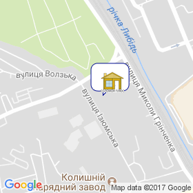 СОЛОМОН ПЛЮС на мапі