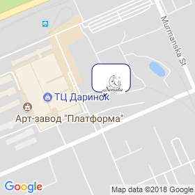 SonataMobel на мапі