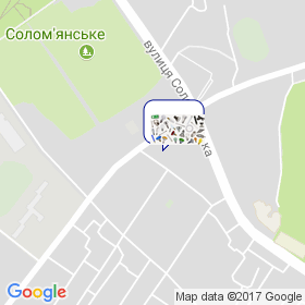 СОЮЗ СВІТ на мапі