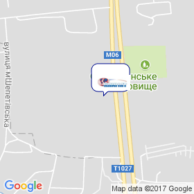 KLIMAT на мапі KLIMAT на мапі