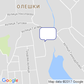 СП ВИБІР на мапі СП ВИБІР на мапі