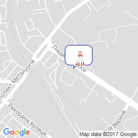 Септіма-Плюс на мапі Септіма-Плюс на мапі